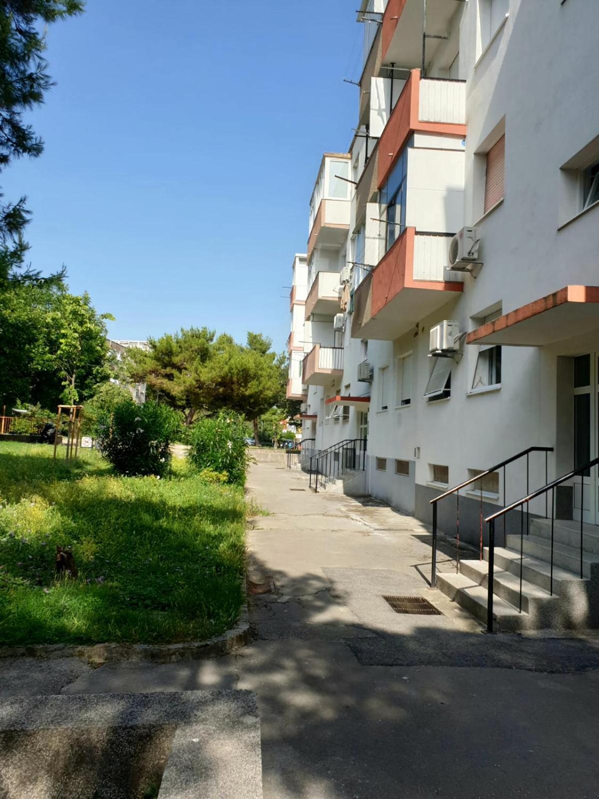 Apartment Elizabeth Split Exterior foto